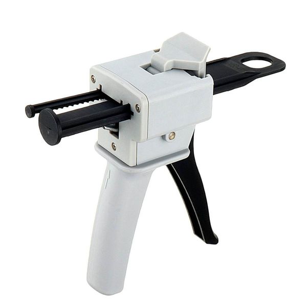 daniu 50/75ml two component ab epoxy sealant glue applicator glue adhensive squeeze mixed 10:1 manual guns dispenser
daniu 50/75ml two component ab epoxy sealant glue applicator glue adhensive squeeze mixed 10:1 manual guns dispenser