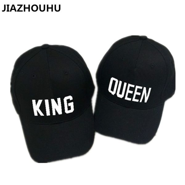 king and queen letter lovers baseball caps men casual snapback hat male baseball cap for women summer hats black hat women's cap, Blue;gray
king and queen letter lovers baseball caps men casual snapback hat male baseball cap for women summer hats black hat women's cap, Blue;gray