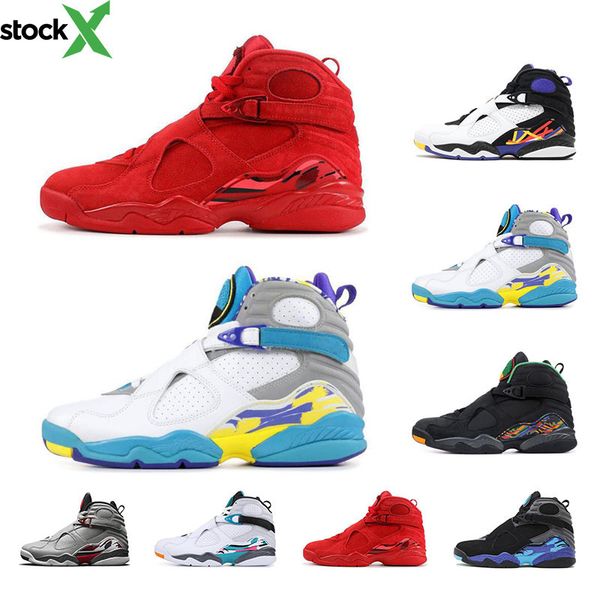 8s basketball shoes 2020 new arrived men's sports aqua white valentines day reflective 3m bugs bunny 8 mens trainers running shoes, Black
8s basketball shoes 2020 new arrived men's sports aqua white valentines day reflective 3m bugs bunny 8 mens trainers running shoes, Black