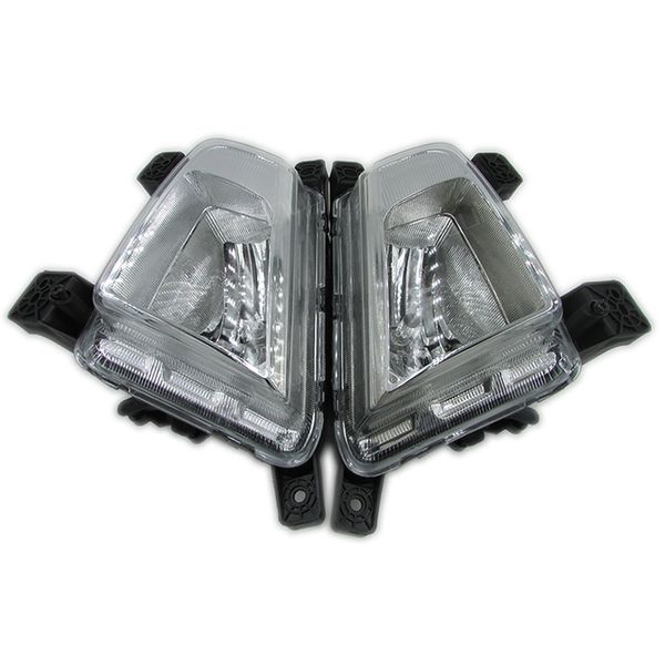 for ix25 2015 2016 fog lamps assembly front fog lamp 1pcs