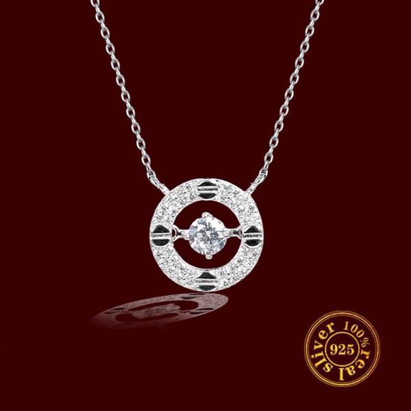 simple fashion exquisite round beating heart necklace gifts for friends manufacturers wholesale, Silver
simple fashion exquisite round beating heart necklace gifts for friends manufacturers wholesale, Silver