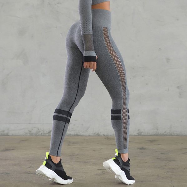 leggings women fitness breathable leggings for women sportswear femme high waist exercise, Black
leggings women fitness breathable leggings for women sportswear femme high waist exercise, Black