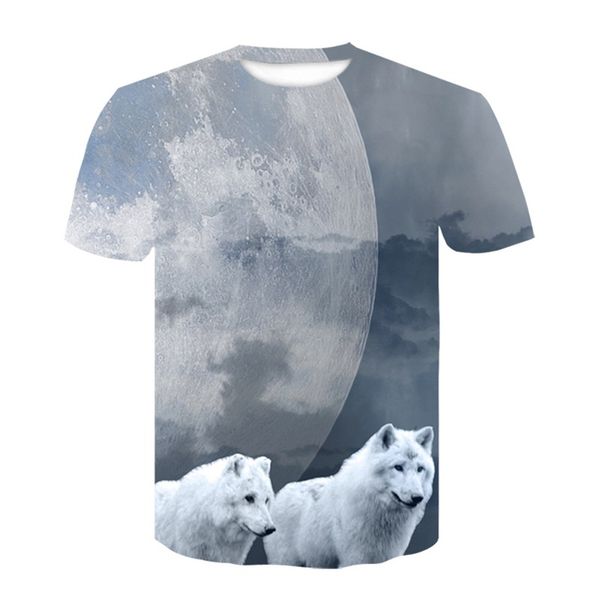 2019 wolf 3d print animal cool funny t-shirt men short sleeve summer t shirt tshirt male fashion t-shirt ypf263, White;black
2019 wolf 3d print animal cool funny t-shirt men short sleeve summer t shirt tshirt male fashion t-shirt ypf263, White;black