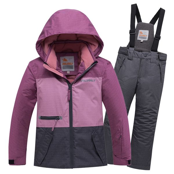 2020 kids ski suit winter girls boys skiing jacket + pants 2pcs waterproof windproof children snow suits ski sets kids clothes, White
2020 kids ski suit winter girls boys skiing jacket + pants 2pcs waterproof windproof children snow suits ski sets kids clothes, White