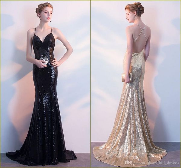 2020 black благородный sexy sequined глубокий v-образным вырезом русалка вечерние платья новый fishtail длинный ремень холтер партии платья, Black;red
2020 black благородный sexy sequined глубокий v-образным вырезом русалка вечерние платья новый fishtail длинный ремень холтер партии платья, Black;red