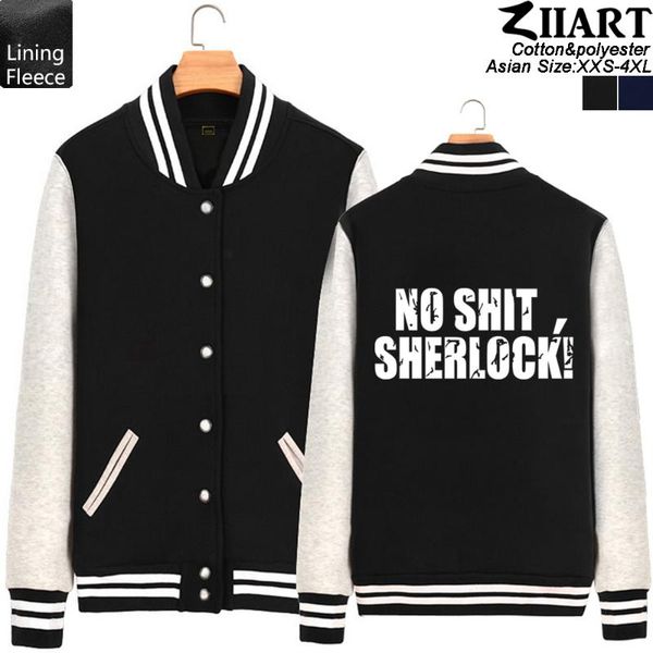 6 3 group man boy baseball jacket full zip coat fleece autumn winter couple clothes ziiart, Black;brown
6 3 group man boy baseball jacket full zip coat fleece autumn winter couple clothes ziiart, Black;brown