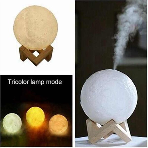 880ml essential oil diffuser humidifier 3d moon led lights aroma diffuser usb humidificador night tricolor mist purifier zza1609
880ml essential oil diffuser humidifier 3d moon led lights aroma diffuser usb humidificador night tricolor mist purifier zza1609