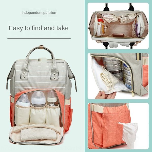 mummy bag multi-function pregnant women travel backpack mother's bag large capacity mom dai chan bao backpack 2019 bags shoes, White
mummy bag multi-function pregnant women travel backpack mother's bag large capacity mom dai chan bao backpack 2019 bags shoes, White