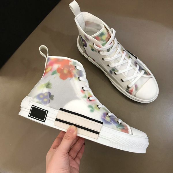 fashion b23 b24 oblique high low r sneakers obliques technical leather vintage platform 19ss flowers casual luxury chaussures, Black
fashion b23 b24 oblique high low r sneakers obliques technical leather vintage platform 19ss flowers casual luxury chaussures, Black
