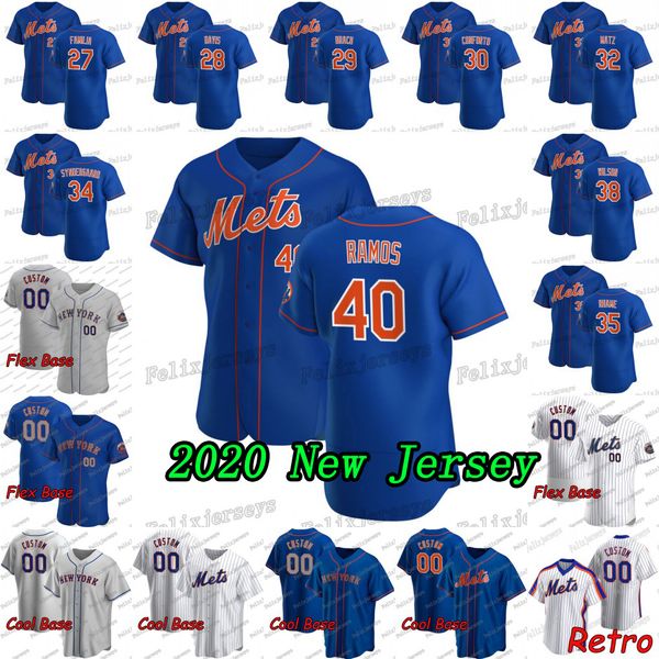 40 wilson ramos 2020 new noah wils jacob rhame syndergaard steven matz michael conforto brad brach j.d. davis jeurys familia jersey, Blue;black
40 wilson ramos 2020 new noah wils jacob rhame syndergaard steven matz michael conforto brad brach j.d. davis jeurys familia jersey, Blue;black