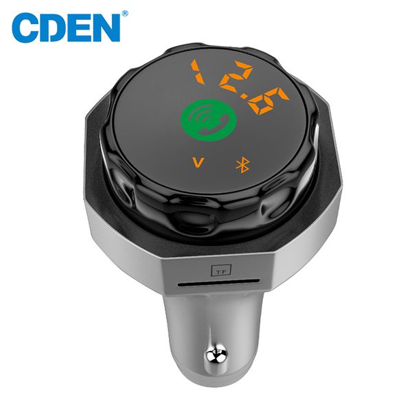 wireless bluetooth fm transmitter adapter mp3 player hands-car kit fm modulator support u disk tf card dual car charger
wireless bluetooth fm transmitter adapter mp3 player hands-car kit fm modulator support u disk tf card dual car charger