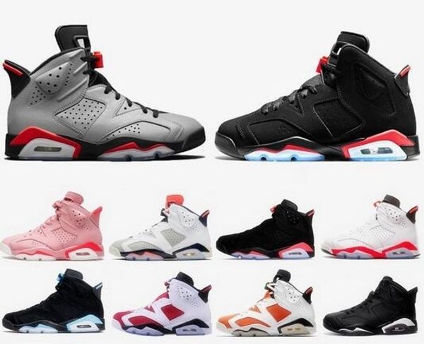 new red 6 basketball shoes 2019 6s black infrared men women hombre fashion basket mens trainer sports sneakers size 7-13
new red 6 basketball shoes 2019 6s black infrared men women hombre fashion basket mens trainer sports sneakers size 7-13