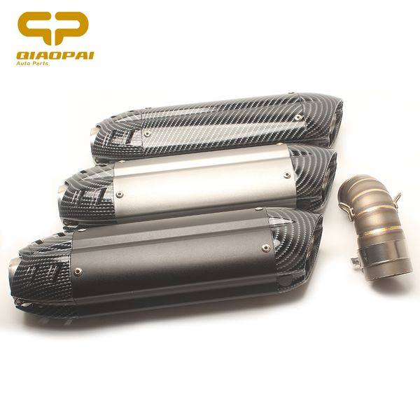 motorcycle exhaust pipe middle connect link pipe escape moto muffler db killer for cb1000r 2010 2011 2012 full systems
motorcycle exhaust pipe middle connect link pipe escape moto muffler db killer for cb1000r 2010 2011 2012 full systems