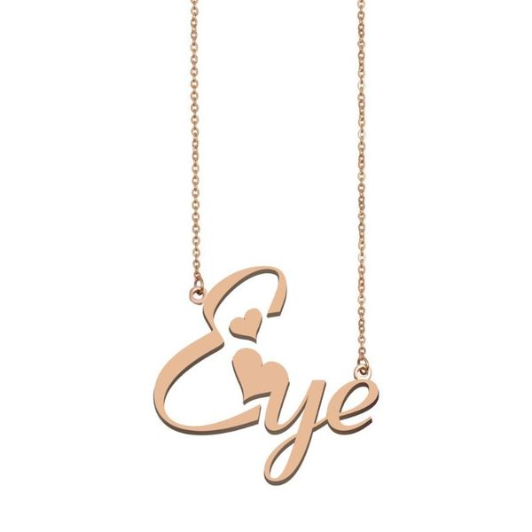 eye name necklace , custom name necklace for women girls friends birthday wedding christmas mother days gift, Silver
eye name necklace , custom name necklace for women girls friends birthday wedding christmas mother days gift, Silver