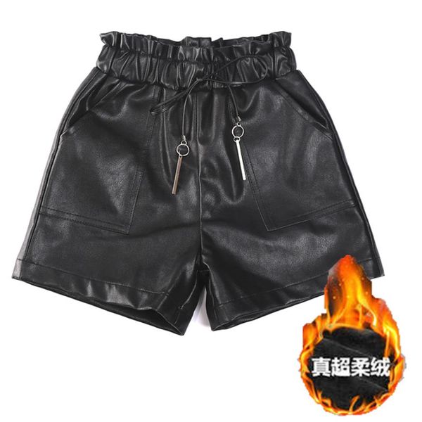 2019 spring autumn baby girl pu leather shorts kids baby elastic waist shorts faux leather children's casual girl clothing y183, Black
2019 spring autumn baby girl pu leather shorts kids baby elastic waist shorts faux leather children's casual girl clothing y183, Black