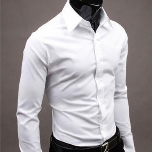 new arrival fashion candy color long-sleeved shirt male spring new men's solid color casual shirt mens dress shirts, White;black
new arrival fashion candy color long-sleeved shirt male spring new men's solid color casual shirt mens dress shirts, White;black