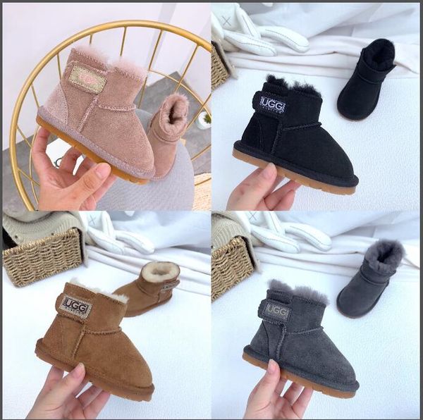 new baby shoes winter outdoor ugg snow boots for baby girl boy baby shoes toddler shoes warming girl boots zapatos, Black;grey
new baby shoes winter outdoor ugg snow boots for baby girl boy baby shoes toddler shoes warming girl boots zapatos, Black;grey