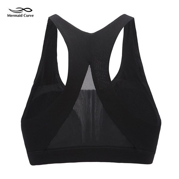sport racerback bra mesh ventilation yoga bra sports high-coverage workout fitness push up plus size gym invigorate bras top, White;black
sport racerback bra mesh ventilation yoga bra sports high-coverage workout fitness push up plus size gym invigorate bras top, White;black
