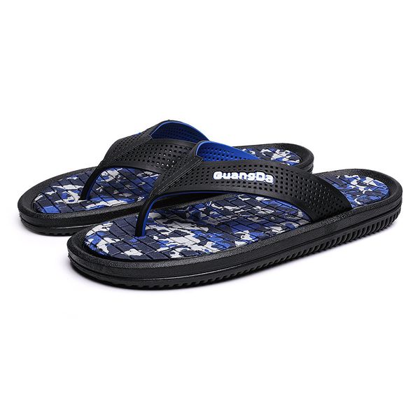 2019 men's shoes for male slippers antiskid beach fashion summer men flip flops outdoor soft casual shoes men, Black
2019 men's shoes for male slippers antiskid beach fashion summer men flip flops outdoor soft casual shoes men, Black