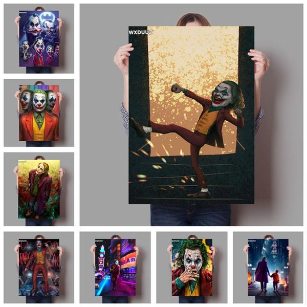 joker spoof superhero vintage art style decoration home decor art decor nursery kids room painting posters canvas painting m508
joker spoof superhero vintage art style decoration home decor art decor nursery kids room painting posters canvas painting m508