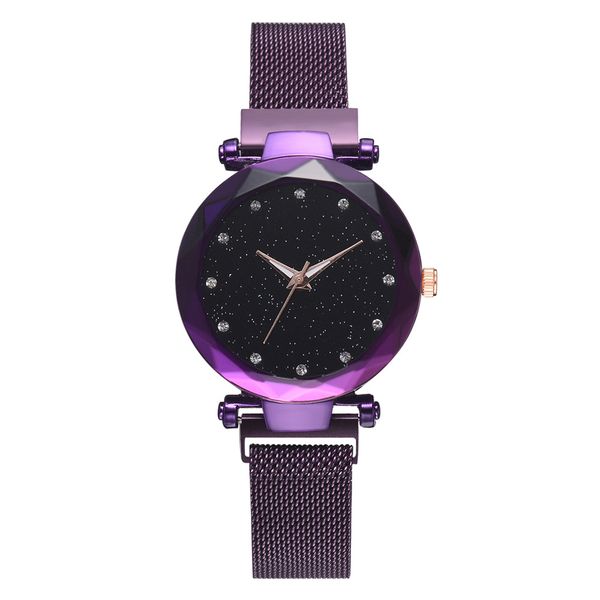 women's star quartz watch watch magnet strap alloy luxury quartz round coated glass dual display tungsten steel, Slivery;brown
women's star quartz watch watch magnet strap alloy luxury quartz round coated glass dual display tungsten steel, Slivery;brown