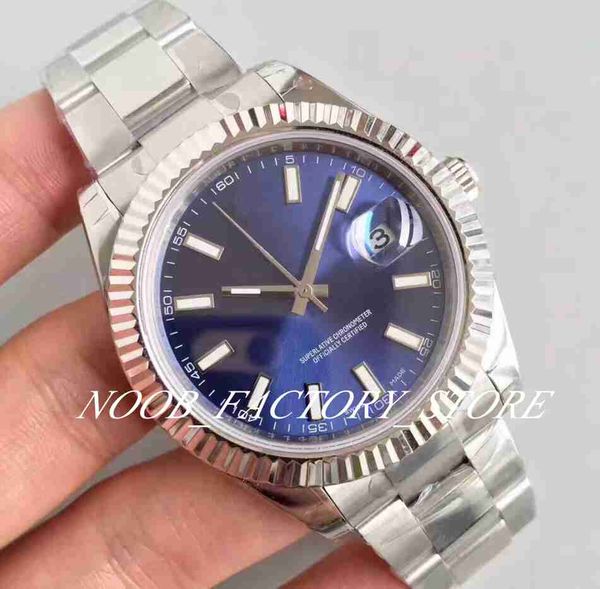 luxury ew factory watch mens automatic cal. 3235 movement full steel blue dial men watches sapphire dive 41mm 116334 date just wristwatches, Slivery;brown
luxury ew factory watch mens automatic cal. 3235 movement full steel blue dial men watches sapphire dive 41mm 116334 date just wristwatches, Slivery;brown