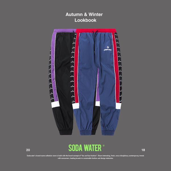 soda water 2018 baggy tactical trousers harajuku streetwear hip hop fashion swag harem pants mens casual joggers pants 81186ws, Black
soda water 2018 baggy tactical trousers harajuku streetwear hip hop fashion swag harem pants mens casual joggers pants 81186ws, Black