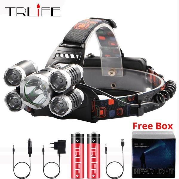 headlamps xm-t6x3 led headlight zoom 5 ledtorch camping fishing headlamp lantern use 2*18650 battery/ac/car/usb/charge
headlamps xm-t6x3 led headlight zoom 5 ledtorch camping fishing headlamp lantern use 2*18650 battery/ac/car/usb/charge