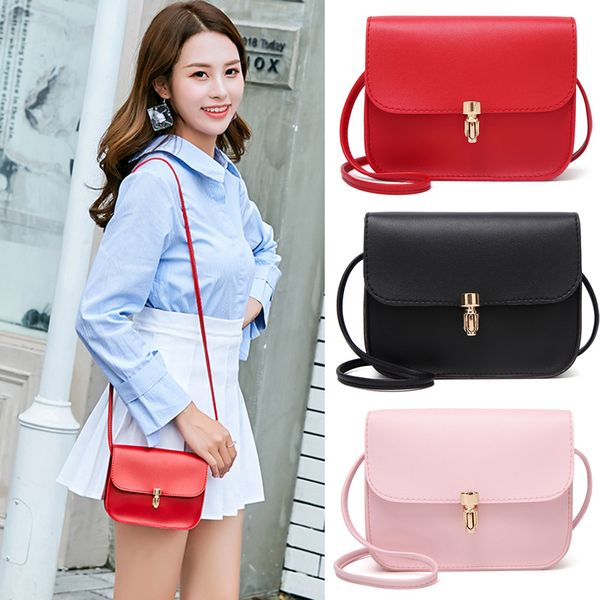 women lock small mobile phone shoulder bag messenger crossbody bags handbag c66
women lock small mobile phone shoulder bag messenger crossbody bags handbag c66