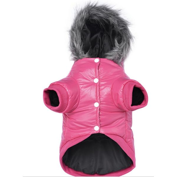 waterproof snowsuit style dog winter clothes four legs thick warm dog coats dog apparel
waterproof snowsuit style dog winter clothes four legs thick warm dog coats dog apparel