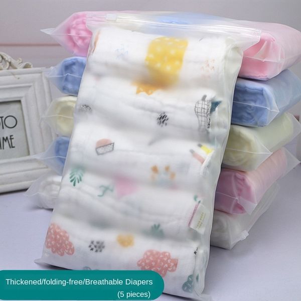 12-layer thickened breathable gauze cotton newborn baby 14*40-layer 5-strip diaper diaper pack
12-layer thickened breathable gauze cotton newborn baby 14*40-layer 5-strip diaper diaper pack