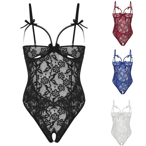lady erotic women lingerie gauze one-piece garment lace pajamas underwear bielizna erotyczna #401018
lady erotic women lingerie gauze one-piece garment lace pajamas underwear bielizna erotyczna #401018