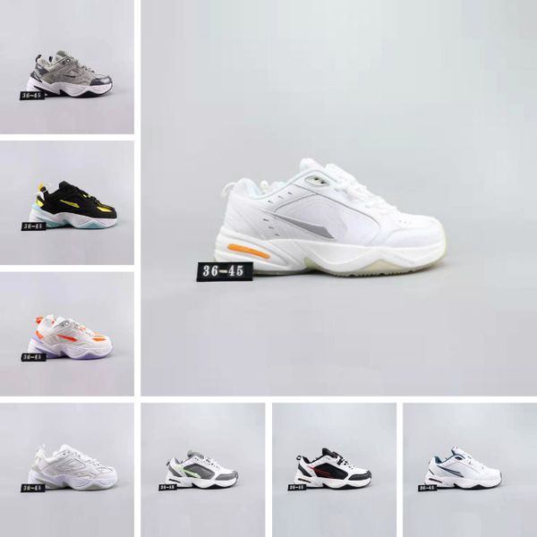 2019 wholesale m2k tekno old mens sport running retro shoes for women sneakers athletic trainers professional outdoor designer black shoes
2019 wholesale m2k tekno old mens sport running retro shoes for women sneakers athletic trainers professional outdoor designer black shoes