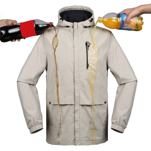 waterproof tactical jacket men hoodie army leisure jackets spring lightweight hooded stain-resistant work raincoat men, Black;brown
waterproof tactical jacket men hoodie army leisure jackets spring lightweight hooded stain-resistant work raincoat men, Black;brown