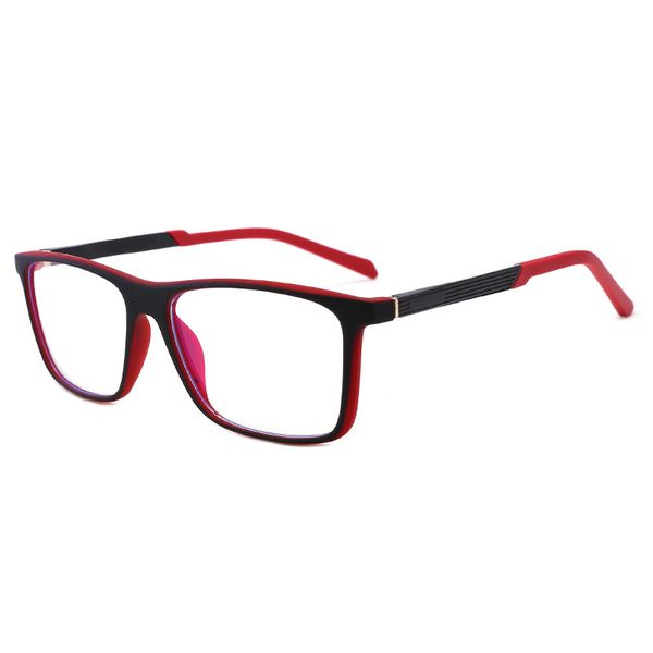 blu-ray goggles plain mirror male and female blue light blocking safety glasses tr90 computer anti-radiation glasses anti-blue light glasses, Silver
blu-ray goggles plain mirror male and female blue light blocking safety glasses tr90 computer anti-radiation glasses anti-blue light glasses, Silver