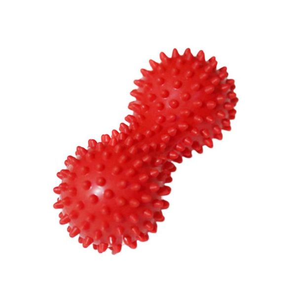 7cm peanut shaped massage ball pvc stress foot massagerfor body exercise therapy
7cm peanut shaped massage ball pvc stress foot massagerfor body exercise therapy