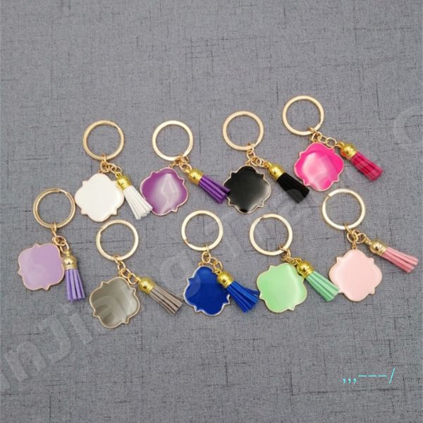 tassel keychain key chains customized personalized monogrammed quatrefoil monogrammed suede multicolor random boutique sale a110402, Red;brown
tassel keychain key chains customized personalized monogrammed quatrefoil monogrammed suede multicolor random boutique sale a110402, Red;brown