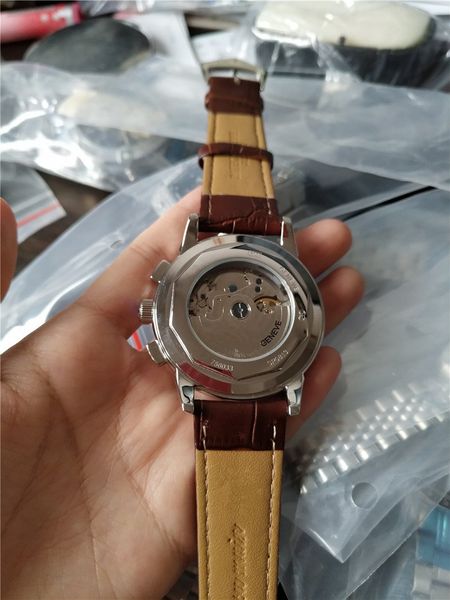 stainless wristwatch high sell watch male watch automatic steel strap quality leathe 012 transparent glass back movement etqnp, Slivery;brown
stainless wristwatch high sell watch male watch automatic steel strap quality leathe 012 transparent glass back movement etqnp, Slivery;brown