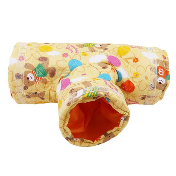 useful new printed pet supplies hamster toy tunnel small pet cartoon 3 way pet tubes bed nest for rabbits ferrets guinea pigs
useful new printed pet supplies hamster toy tunnel small pet cartoon 3 way pet tubes bed nest for rabbits ferrets guinea pigs