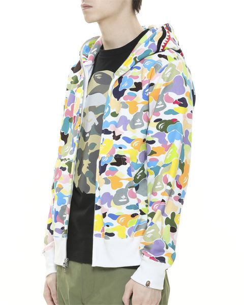 модельер камуфляж цвета куртка с капюшоном пальто мужской с длинным рукавом повседневной outwear с молнией, Black;brown
модельер камуфляж цвета куртка с капюшоном пальто мужской с длинным рукавом повседневной outwear с молнией, Black;brown