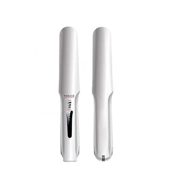 usb wireless hair straightener mini charging hair curler ceramic tourmaline heating plate ing, Black
usb wireless hair straightener mini charging hair curler ceramic tourmaline heating plate ing, Black