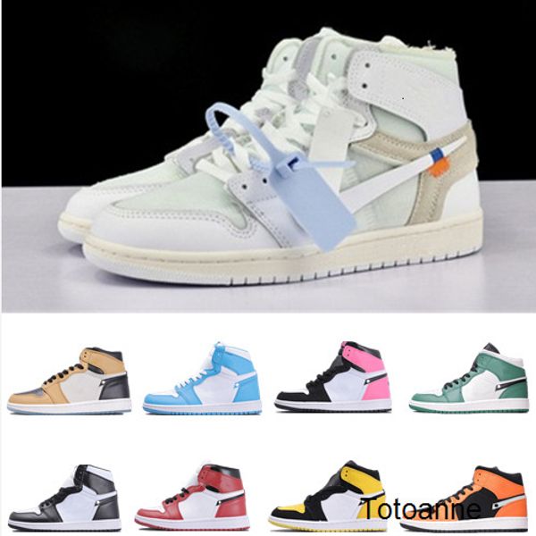 1 og basketball shoes mens chicago red 1s sneakers black women designer shoes unc powder blue white trainers luxury sport shoes size 5-13
1 og basketball shoes mens chicago red 1s sneakers black women designer shoes unc powder blue white trainers luxury sport shoes size 5-13
