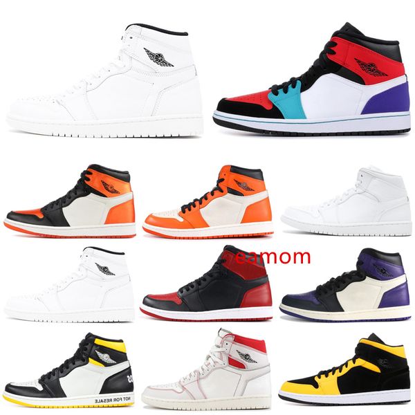 2019 new 1 1s basketball shoes og nrg phantom unc ying yang pack couture union shadow women mens trainer sports sneakers 5.5-12, Black
2019 new 1 1s basketball shoes og nrg phantom unc ying yang pack couture union shadow women mens trainer sports sneakers 5.5-12, Black