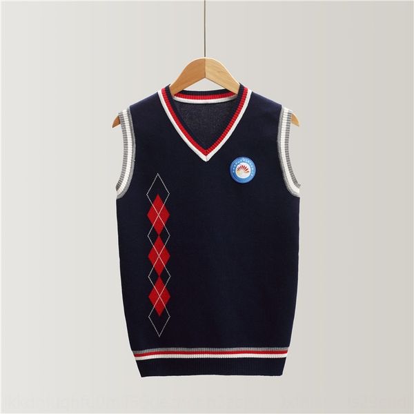 wv30b summer children's clothing vest sweater 2020 v-neck school uniform male and female horse primary school students knitted sweater, Blue
wv30b summer children's clothing vest sweater 2020 v-neck school uniform male and female horse primary school students knitted sweater, Blue