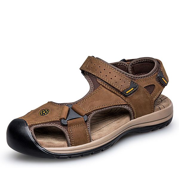 cow leather sandals men summer beach sneaker sandal genuine leather gladiator sandals brands black brown
cow leather sandals men summer beach sneaker sandal genuine leather gladiator sandals brands black brown