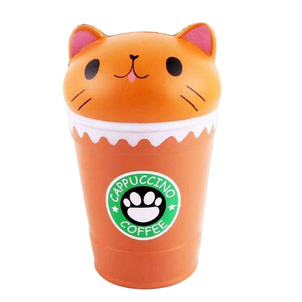2020kawaii coffee cup cat head scented toys practical slow rising squeeze toys anti-strss gift stress reliever toys
2020kawaii coffee cup cat head scented toys practical slow rising squeeze toys anti-strss gift stress reliever toys