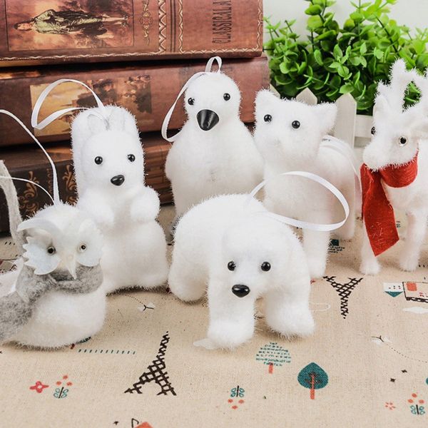 christmas tree pendant white cute bear penguin foam hanging decoration kids gift party home room decoration
christmas tree pendant white cute bear penguin foam hanging decoration kids gift party home room decoration