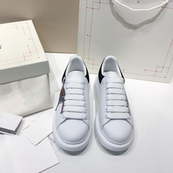 мужчины тигр классический натуральная кожа arena brand flats кроссовки мужской low top обувь класса люкс обувь босоножки на платформе 1, Black
мужчины тигр классический натуральная кожа arena brand flats кроссовки мужской low top обувь класса люкс обувь босоножки на платформе 1, Black