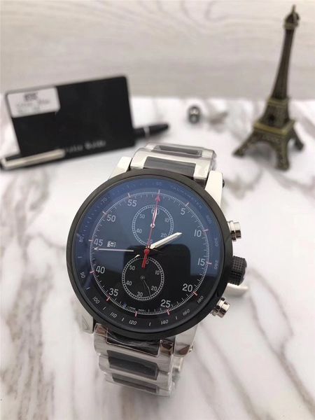 luxury watch brand watches quartz movement satch chronograph wristwatch for man 022, Slivery;brown
luxury watch brand watches quartz movement satch chronograph wristwatch for man 022, Slivery;brown