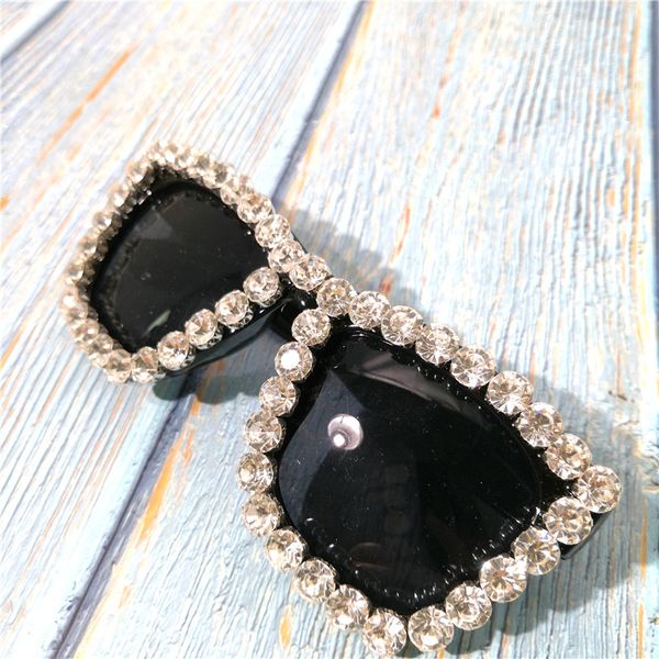 fashion sunglasses women 2019 rectangle rimless shining diamond elegant square party crystal sun glasses uv400 fml, White;black
fashion sunglasses women 2019 rectangle rimless shining diamond elegant square party crystal sun glasses uv400 fml, White;black